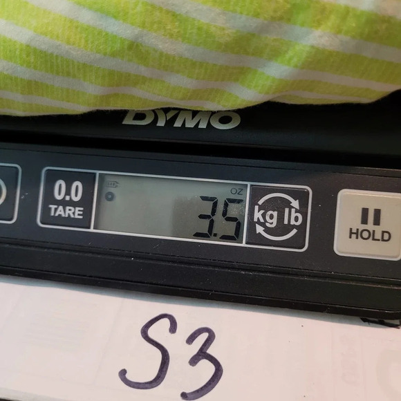 Chico's Womens Seaside Stripe Amalia Button-Up Shirt Large Multicolor 3/4 Sleeve - Picture 10 of 10